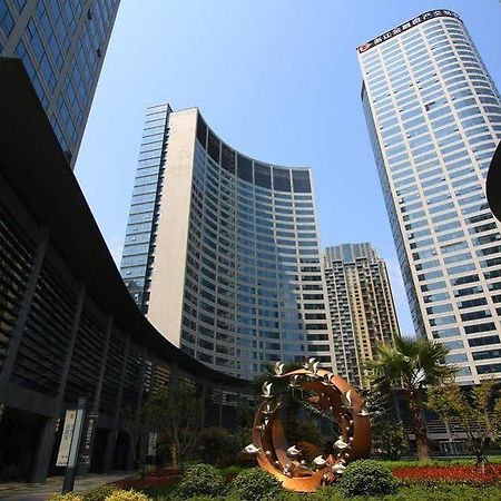 Sixiangjia Hotel Apartment Ханчжоу Екстер'єр фото