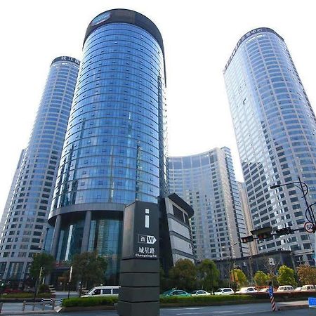 Sixiangjia Hotel Apartment Ханчжоу Екстер'єр фото
