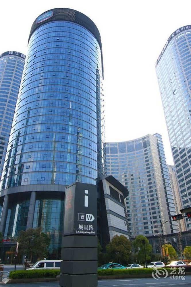 Sixiangjia Hotel Apartment Ханчжоу Екстер'єр фото