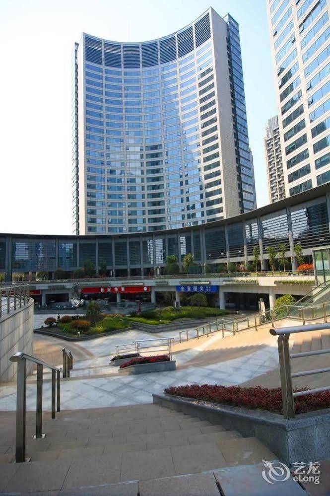 Sixiangjia Hotel Apartment Ханчжоу Екстер'єр фото
