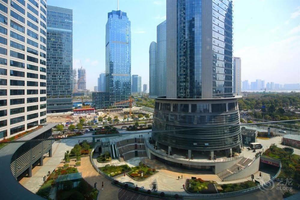 Sixiangjia Hotel Apartment Ханчжоу Екстер'єр фото