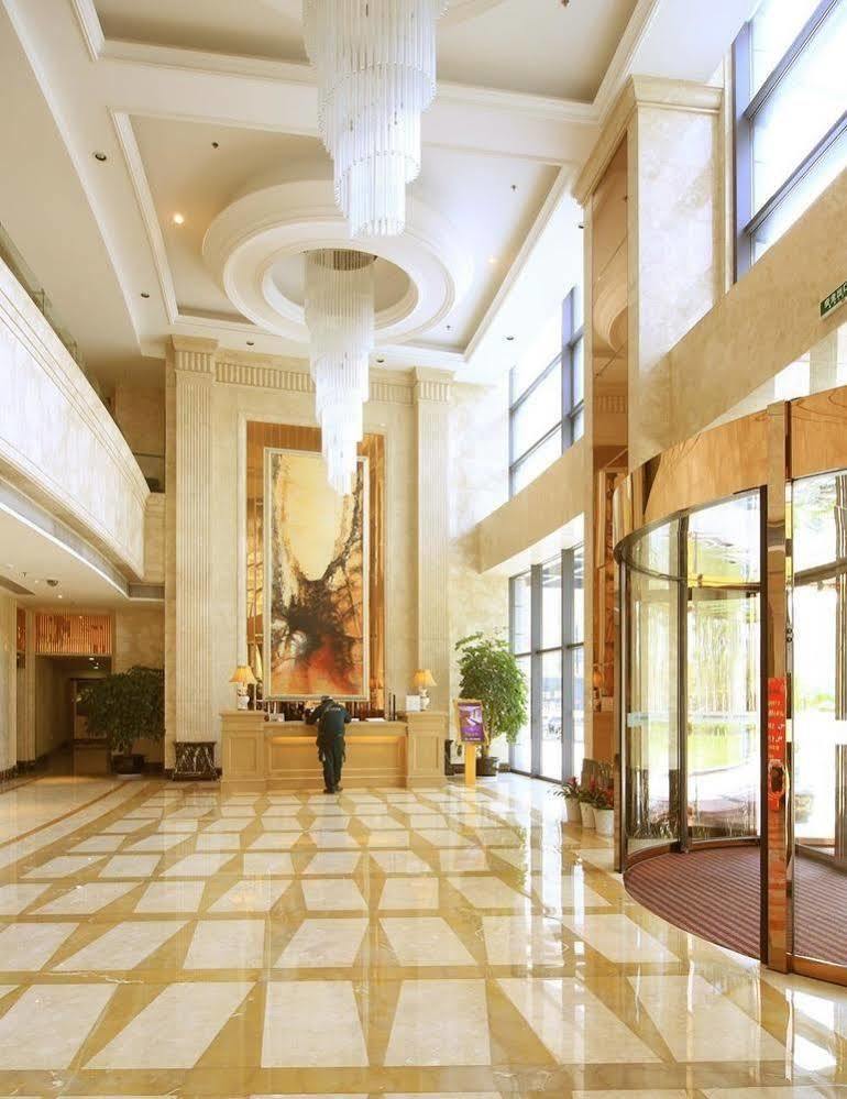 Sixiangjia Hotel Apartment Ханчжоу Екстер'єр фото