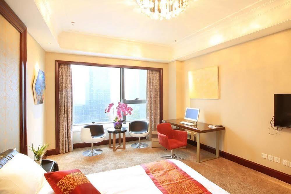 Sixiangjia Hotel Apartment Ханчжоу Екстер'єр фото