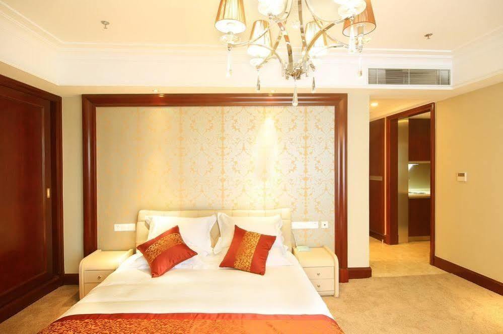Sixiangjia Hotel Apartment Ханчжоу Екстер'єр фото