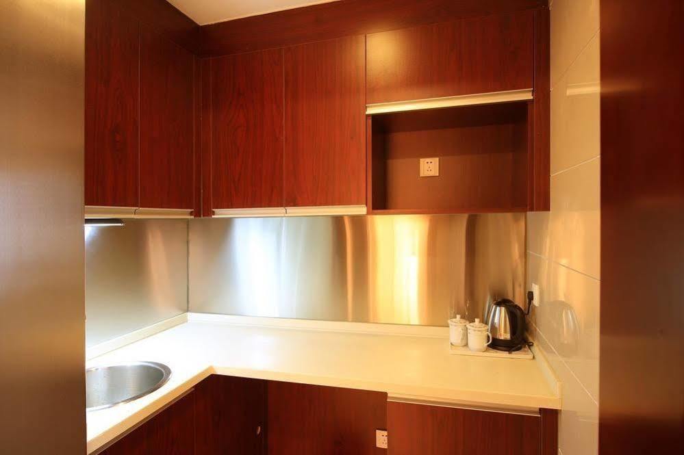 Sixiangjia Hotel Apartment Ханчжоу Екстер'єр фото