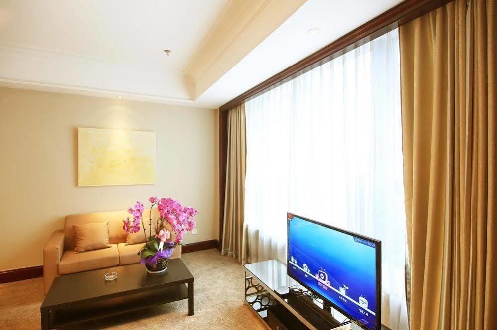 Sixiangjia Hotel Apartment Ханчжоу Екстер'єр фото