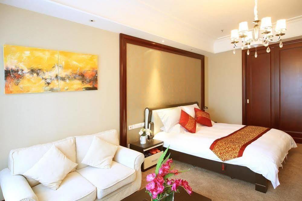 Sixiangjia Hotel Apartment Ханчжоу Екстер'єр фото