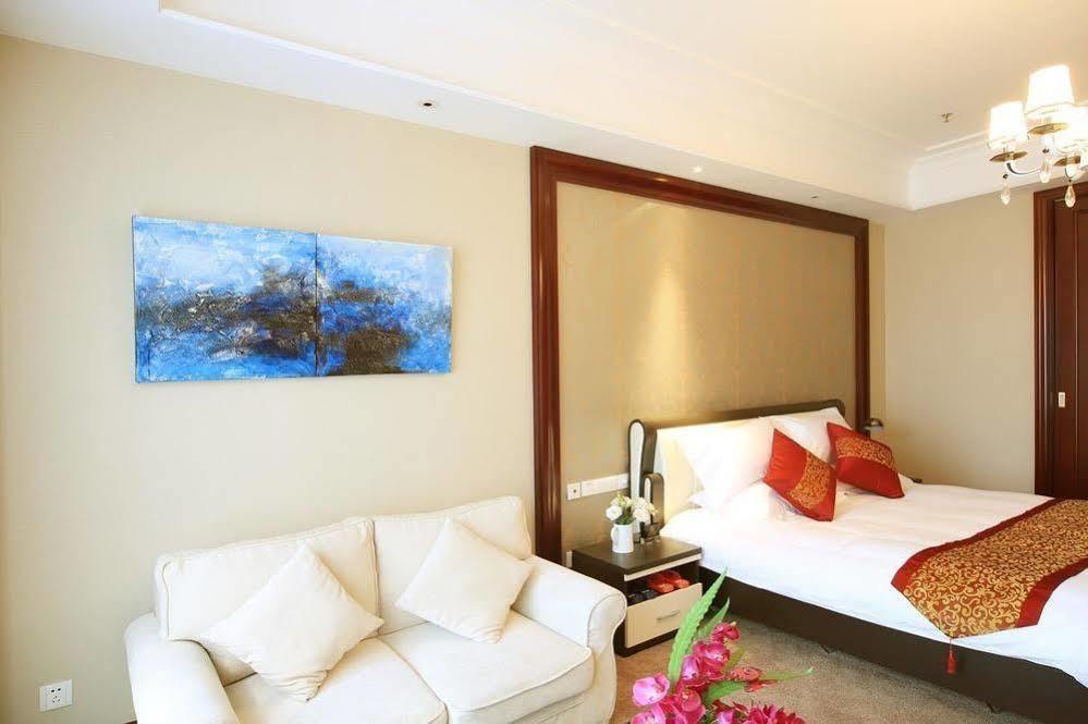Sixiangjia Hotel Apartment Ханчжоу Екстер'єр фото