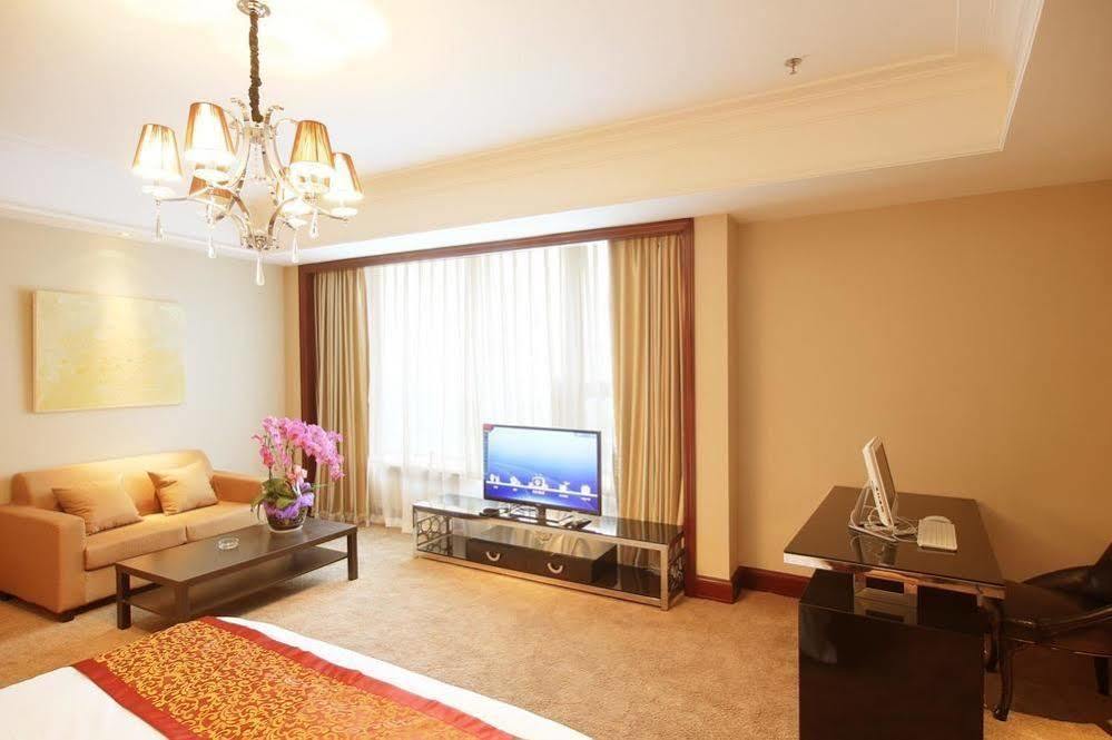 Sixiangjia Hotel Apartment Ханчжоу Екстер'єр фото