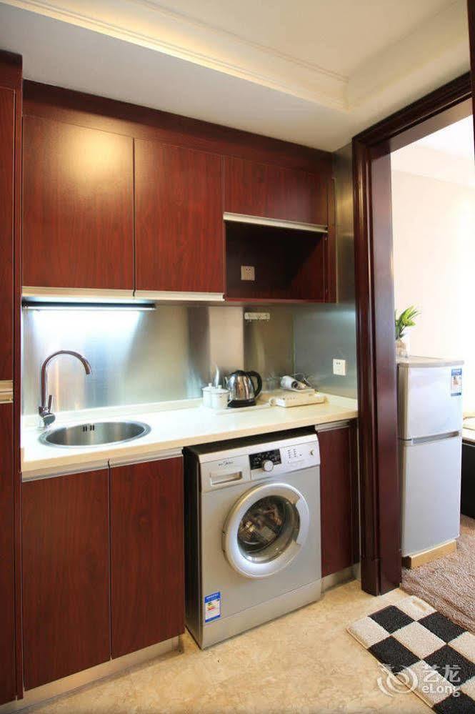 Sixiangjia Hotel Apartment Ханчжоу Екстер'єр фото