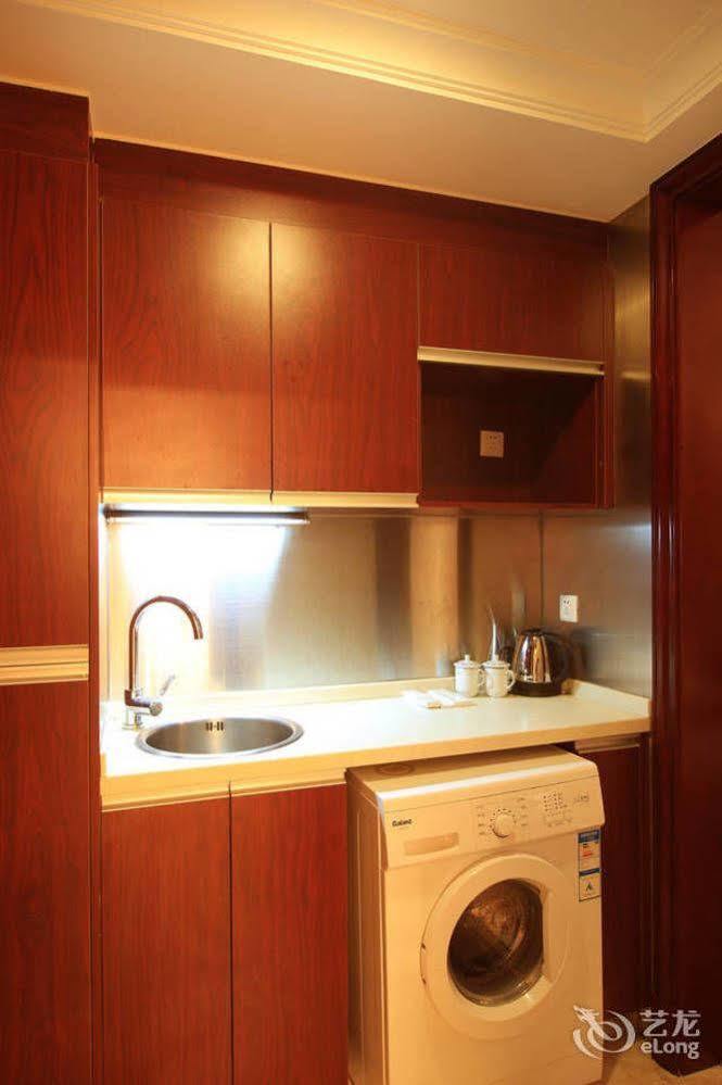Sixiangjia Hotel Apartment Ханчжоу Екстер'єр фото