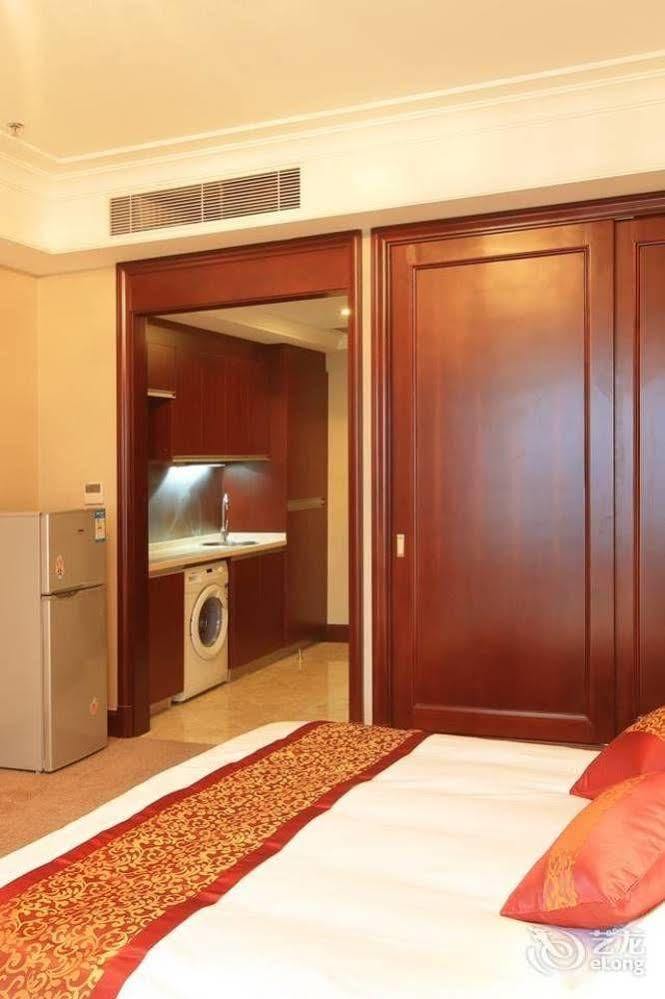 Sixiangjia Hotel Apartment Ханчжоу Екстер'єр фото