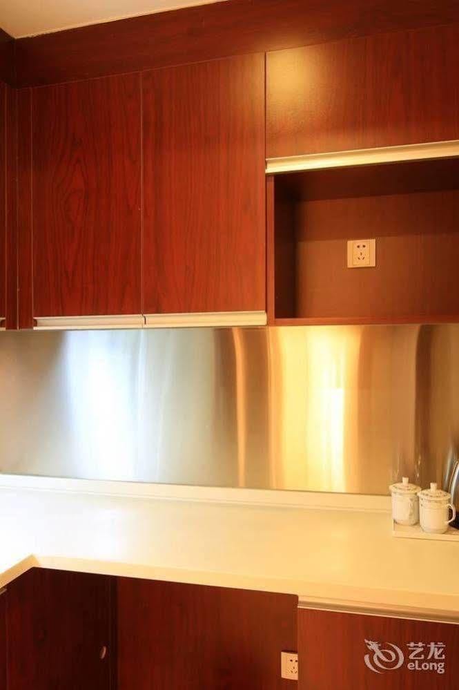 Sixiangjia Hotel Apartment Ханчжоу Екстер'єр фото