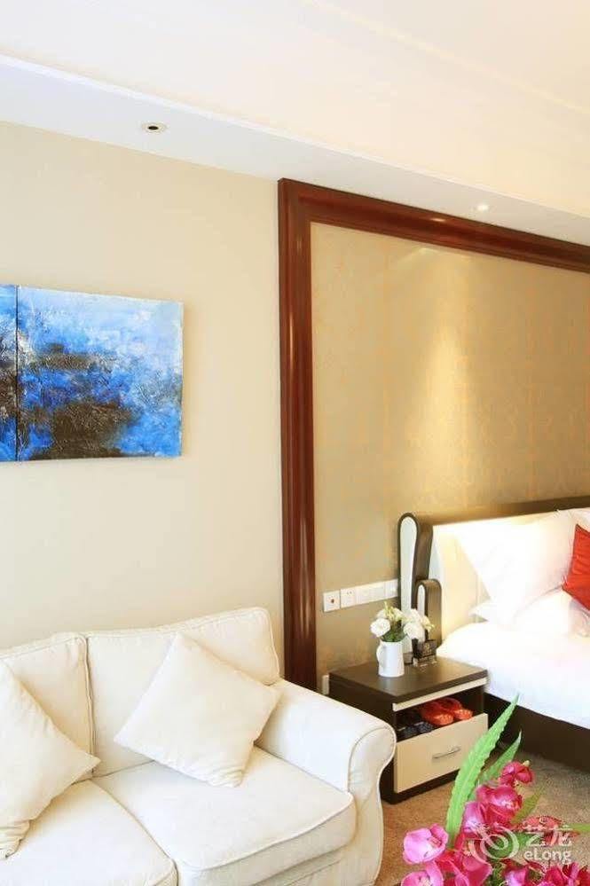 Sixiangjia Hotel Apartment Ханчжоу Екстер'єр фото